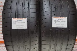 Kasutatud suverehv 275/40R18 GoodYear Eagle F1 Asymmetric 3 FR XL 103/Y MO