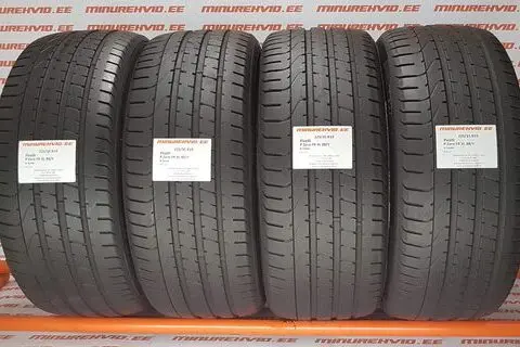 Kasutatud suverehv 225/35R19 Pirelli P Zero FR XL 88/Y