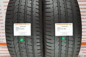 Kasutatud suverehv 225/35R19 Pirelli P Zero FR XL 88/Y