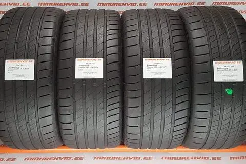 Kasutatud suverehv 235/35R19 Bridgestone Potenza S005 FR XL 91/Y