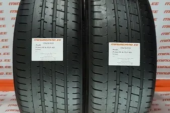Kasutatud suverehv 235/35R19 Pirelli P Zero FR XL 91/Y AO