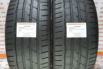 Kasutatud suverehv 235/40R19 Hankook Ventus S1 Evo 3 FR XL 96/W TO Sound Absorber