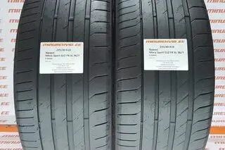 Kasutatud suverehv 235/40R19 Nexen Nfera Sport SU2 FR XL 96/Y