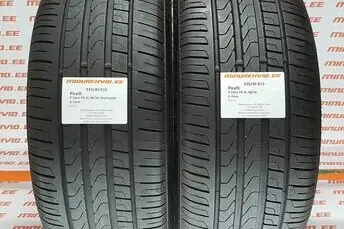 Kasutatud suverehv 235/40R19 Pirelli Cinturato P7 FR XL 96/W SealInside/0