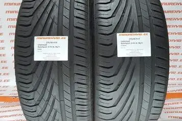 Kasutatud suverehv 235/40R19 Uniroyal RainSport 3 FR XL 96/Y