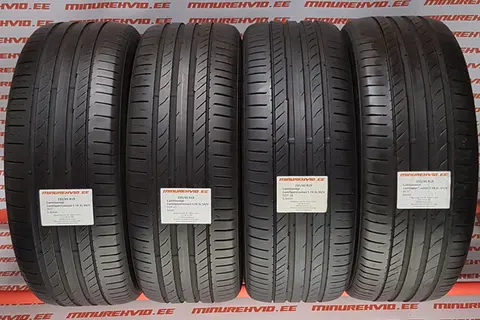 Kasutatud suverehv 235/45R19 Continental ContiSportContact 5 FR XL 99/V
