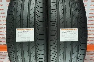 Kasutatud suverehv 235/45R19 Dunlop SP Sport Maxx 060 FR XL 99/V
