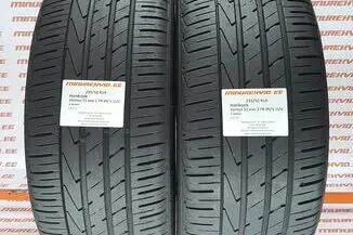 Kasutatud suverehv 235/50R19 Hankook Ventus S1 Evo 2 SUV FR 99/V