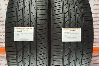 Kasutatud suverehv 235/50R19 Hankook Ventus S1 Evo 2 FR 99/V SUV SealGuard