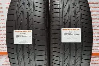 Kasutatud suverehv 235/55R19 Bridgestone Dueler H/P Sport 101/V MO