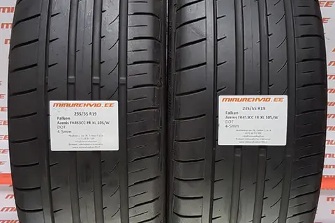 Kasutatud suverehv 235/55R19 Falken Azenis FK453CC FR XL 105/W