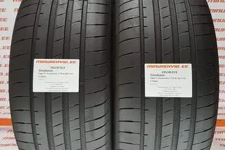 Kasutatud suverehv 245/40R19 GoodYear Eagle F1 Asymmetric 3 FR XL 98/Y MO