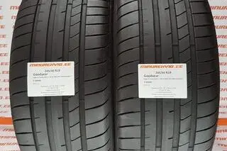 Kasutatud suverehv 245/40R19 GoodYear Eagle F1 Asymmetric 3 FR XL 98/Y RSC MOExtended *
