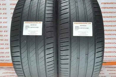 Kasutatud suverehv 245/40R19 Kleber Dynaxer UHP FR XL 98/Y