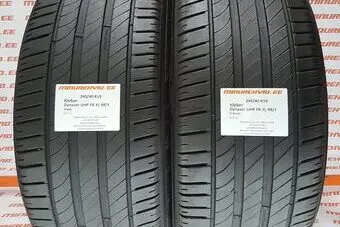Kasutatud suverehv 245/40R19 Kleber Dynaxer UHP FR XL 98/Y