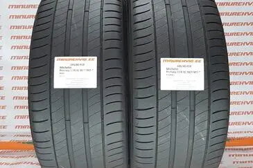Kasutatud suverehv 245/40R19 Michelin Primacy 3 FR XL 98/Y MO *