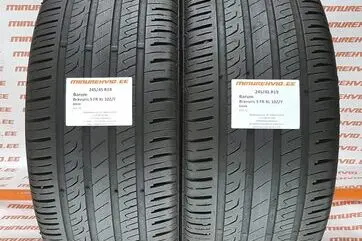 Kasutatud suverehv 245/45R19 Barum Bravuris 5 FR XL 102/Y