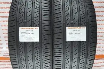 Kasutatud suverehv 245/45R19 Barum Bravuris 5 FR XL 102/Y