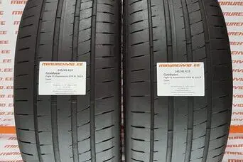 Kasutatud suverehv 245/45R19 GoodYear Eagle F1 Asymmetric 6 FR XL 102/Y