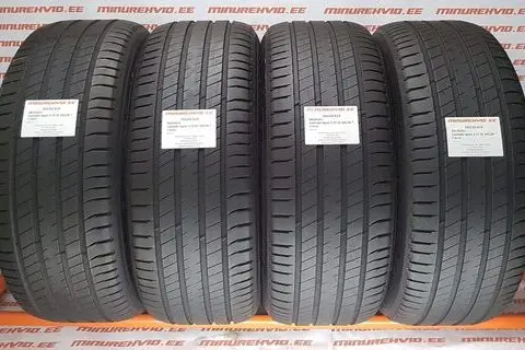 Kasutatud suverehv 245/50R19 Michelin Latitude Sport 3 ZP XL 105/W *