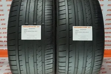 Kasutatud suverehv 255/30R19 Falken Azenis FK453 FR XL 91/Y