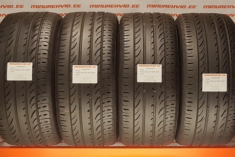 Kasutatud suverehv 255/35R19 Pirelli P Zero Rosso GT FR XL 96/Y