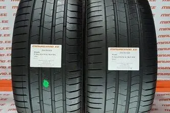 Kasutatud suverehv 255/35R19 Pirelli P Zero PZ4 FR XL 96/Y RSC