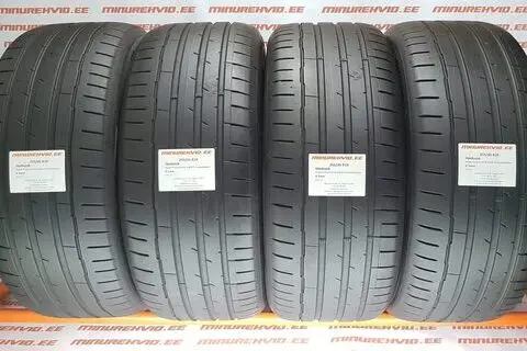 Used summer tire 255/45R19 Hankook Ventus S1 Evo 3 EV FR XL 104/W soundabsorber