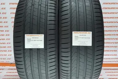 Used summer tire 255/45R19 Pirelli Scorpion FR 100/V Seal Inside/
