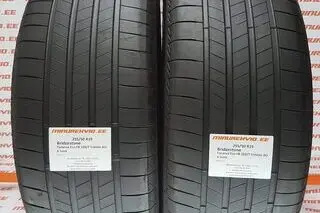 Used summer tire 255/50R19 Bridgestone Turanza Eco FR 103/T Enliten-