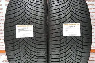 Used summer tire 255/50R19 Bridgestone WeatherControl A005 FR 103/T AO B-Seal