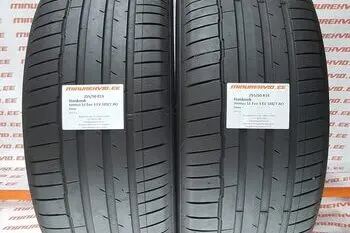 Used summer tire 255/50R19 Hankook Ventus S1 Evo 3 EV 103/T AO/