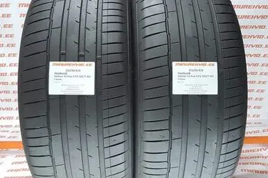 Used summer tire 255/50R19 Hankook Ventus S1 Evo 3 EV 103/T AO