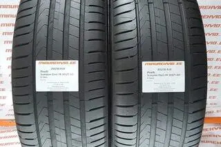 Used summer tire 255/50R19 Pirelli Scorpion Elect FR 103/T AO
