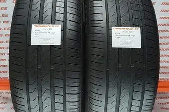 Used summer tire 255/50R19 Pirelli Scorpion Verde FR 103/Y