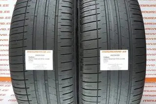 Used summer tire 255/55R19 Falken Azenis FK510 SUV FR XL 111/W