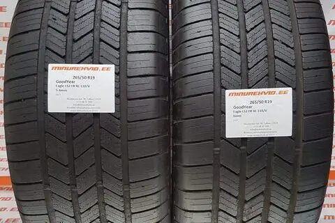 Used summer tire 265/50R19 GoodYear Eagle LS2 FR XL 110/V
