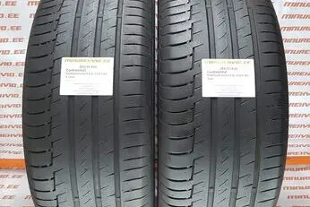 Used summer tire 265/55R19 Continental PremiumContact 6 XL 113/Y AO