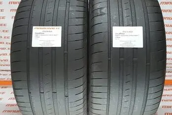 Used summer tire 275/35R19 GoodYear Eagle F1 Asymmetric 3 FR XL 100/Y *