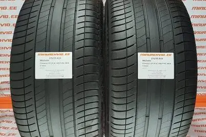 Used summer tire 275/35R19 Michelin Primacy 3 ZP FR XL 100/Y RSC MOE