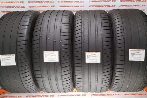 Used summer tire 275/50R19 Michelin Pilot Sport 4 SUV 112/Y XL