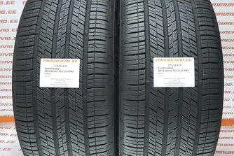 Used summer tire 275/55R19 Continental 4X4 Contact FR 111/V MO