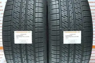 Used summer tire 275/55R19 Continental 4X4 Contact FR 111/V MO/