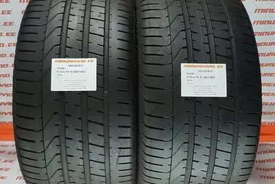 Used summer tire 285/30R19 Pirelli P Zero FR XL 98/Y MO