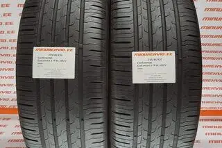 Kasutatud suverehv 235/45R20 Continental EcoContact 6 FR XL 100/V