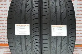 Kasutatud suverehv 245/35R20 Barum Bravuris 2 FR XL 95/Y
