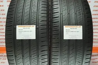 Kasutatud suverehv 245/35R20 Barum Bravuris 5 HM FR XL 95/Y
