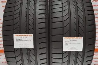 Kasutatud suverehv 245/35R20 GoodYear Eagle F1 Asymmetric FR XL 95/Y FR DEF