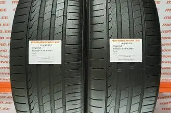 Kasutatud suverehv 245/40R20 Imperial EcoSport 2 FR XL 99/Y