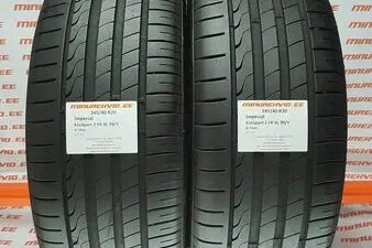 Kasutatud suverehv 245/40R20 Imperial EcoSport 2 FR XL 99/Y/